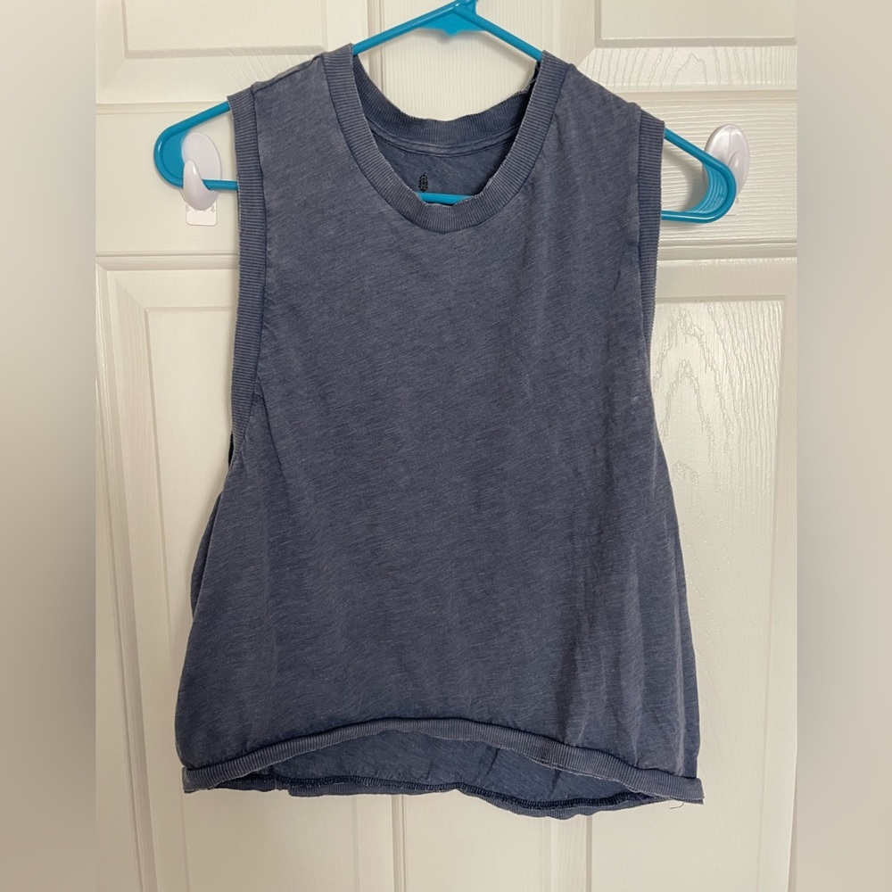 FP Movement workout tank